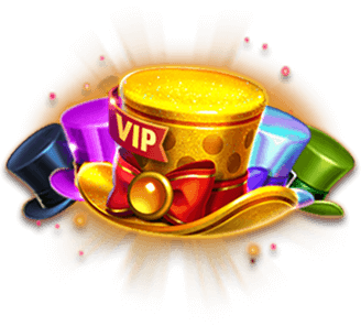 VIP MAGIC HATS